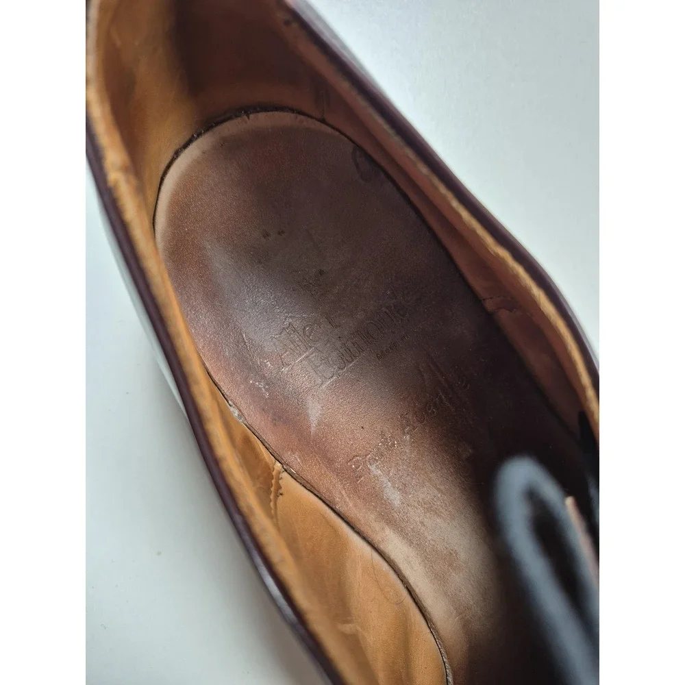 Allen Edmonds brand allen